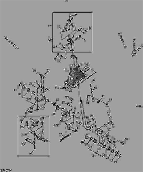 skid steer hand foot controls|john deere skid steer controls.